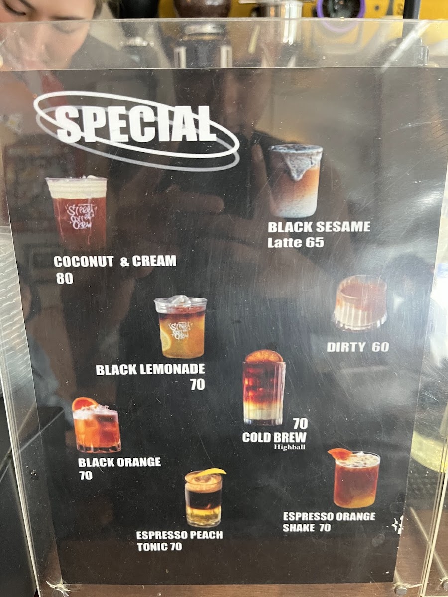 Street Coffee Crew - 2