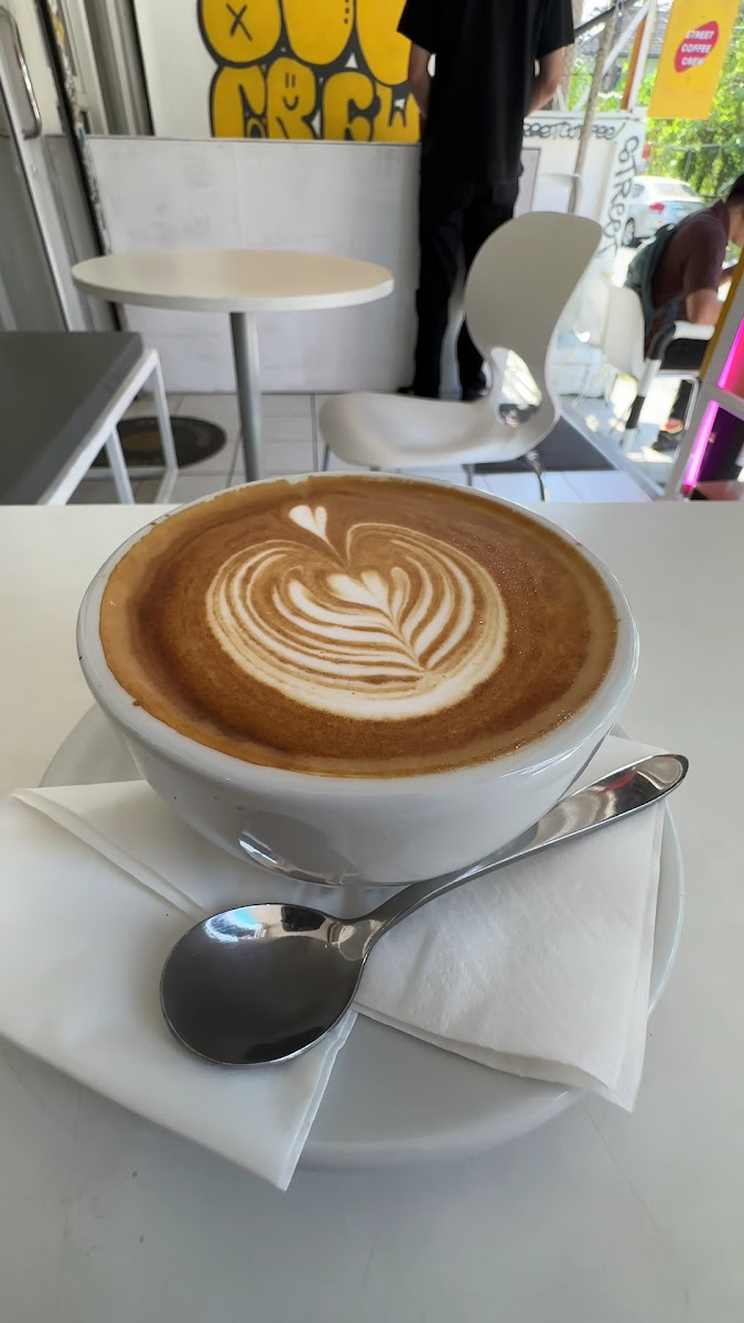 Street Coffee Crew - 2