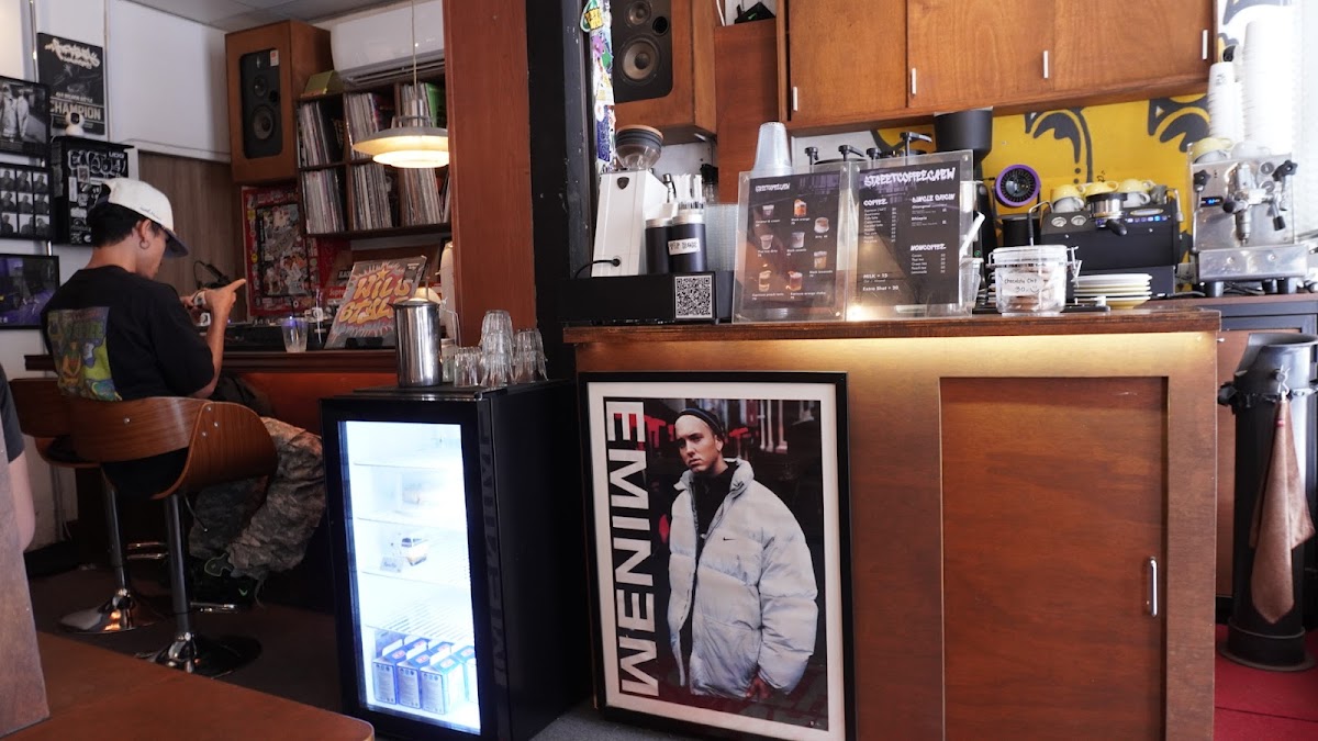 Street Coffee Crew - 3