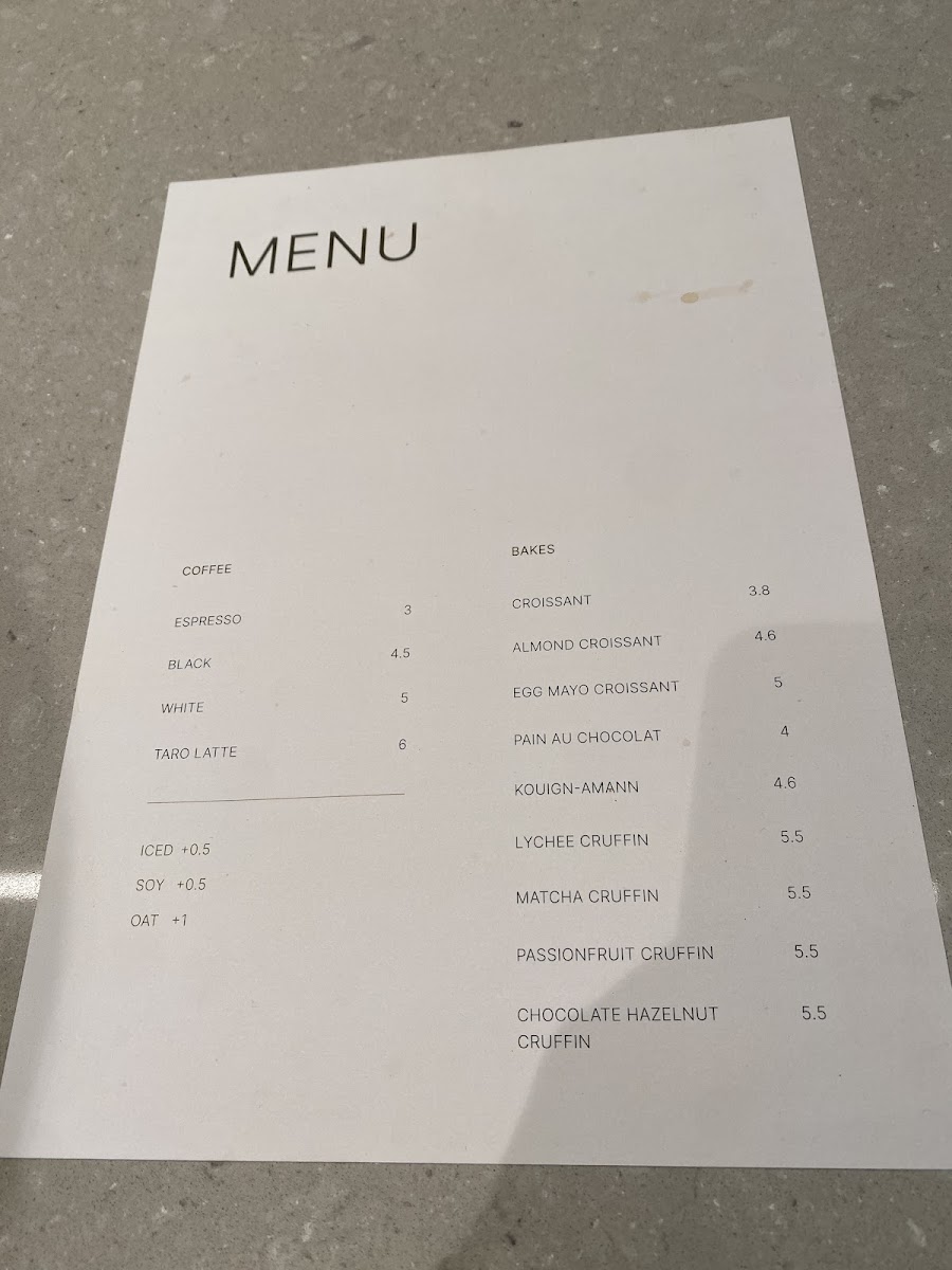 Bullock Cart Coffee (Chinatown) - 6