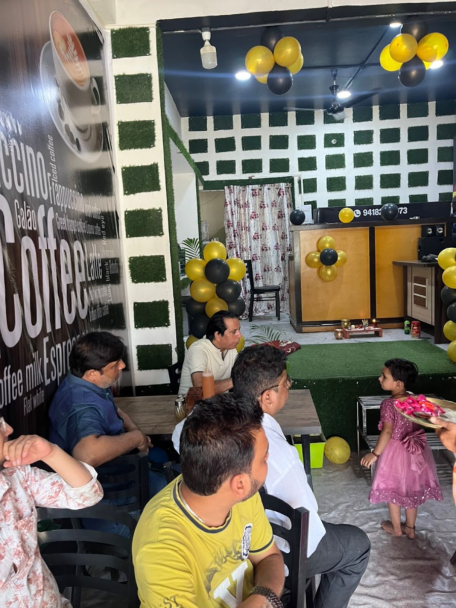 Ridhies Cafe Pizzeria