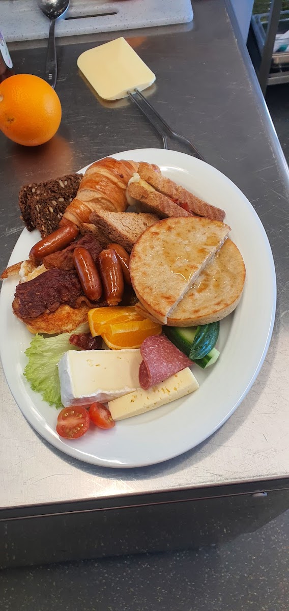 Café Smørhullet I/S