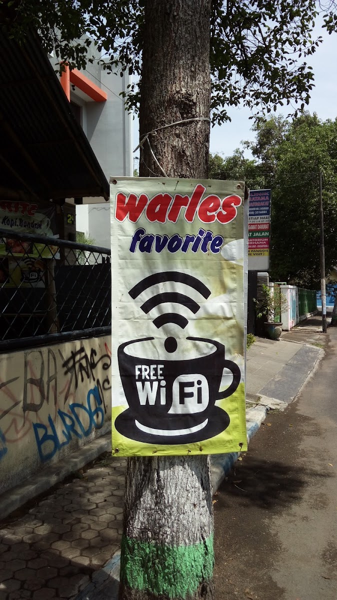 Warles Favorite Cafe