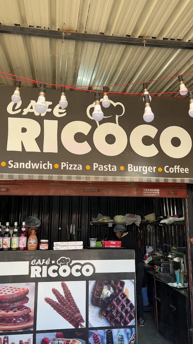 Cafe Ricoco