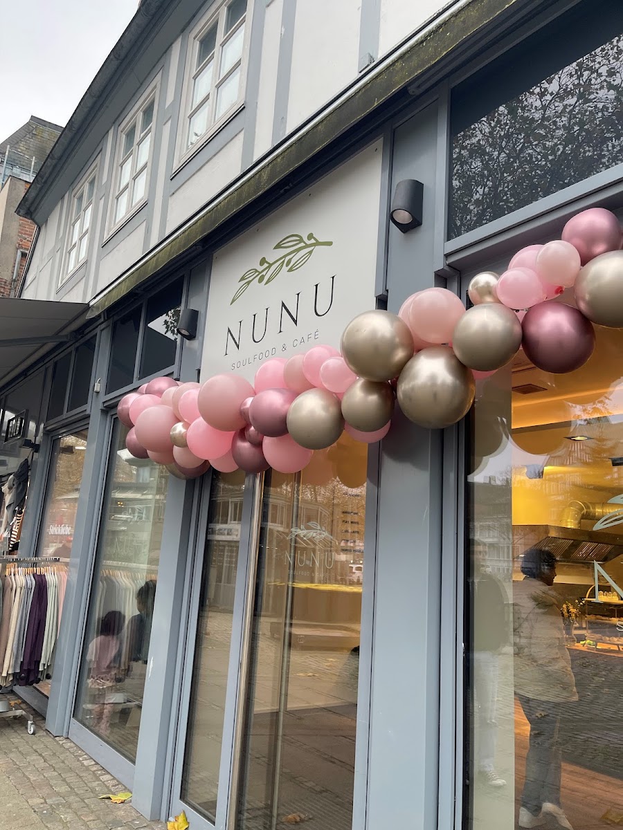 Nunu Soulfood & Café