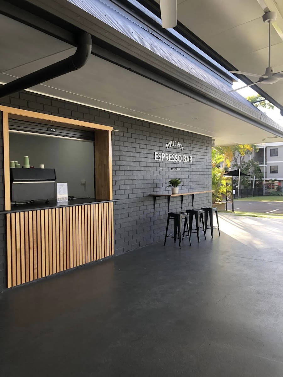 The Rivers Cafe & Espresso Bar