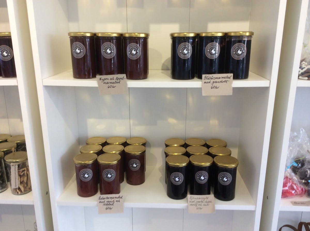 Glada Geten Gårdsmejeri