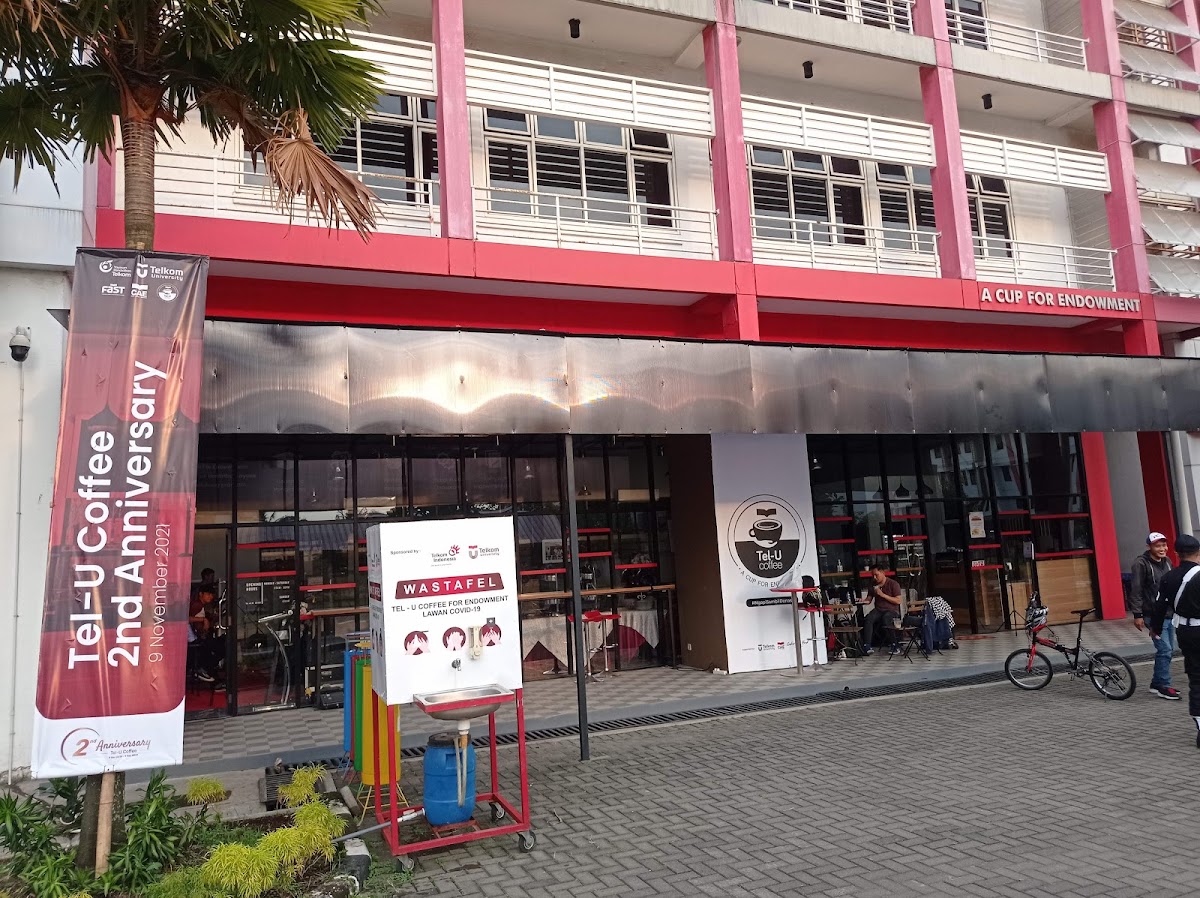 Tel-U Coffee