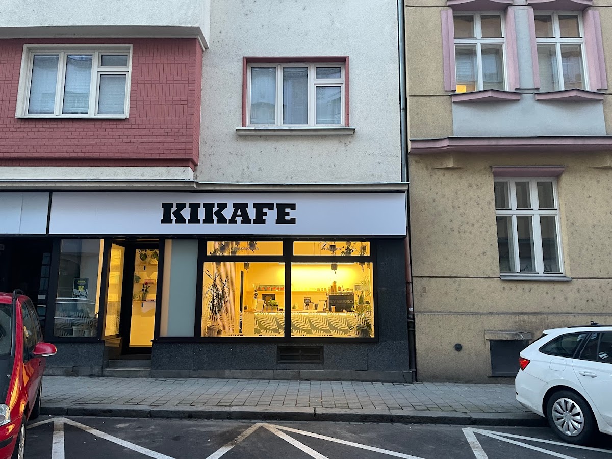 KIKAFE Ostrava