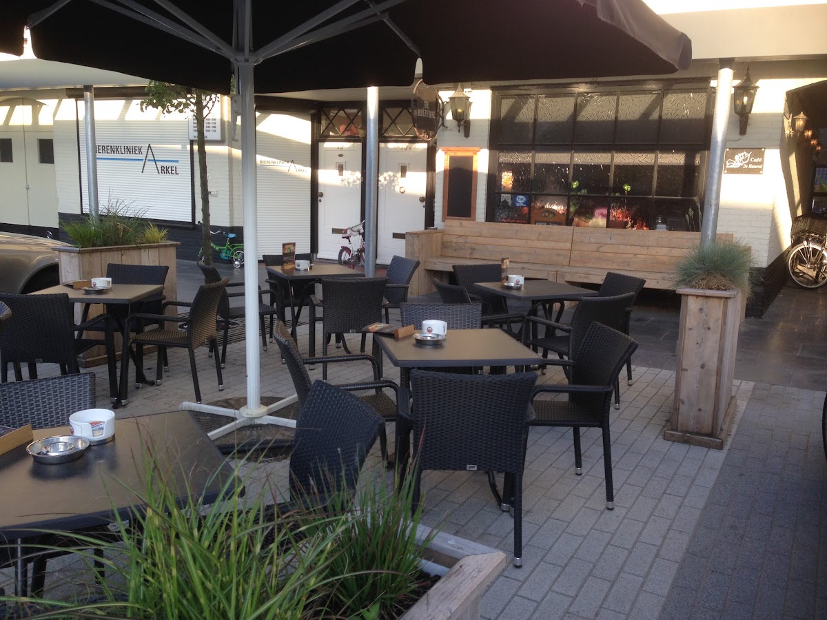 Cafe & Cafetaria de Muizeval