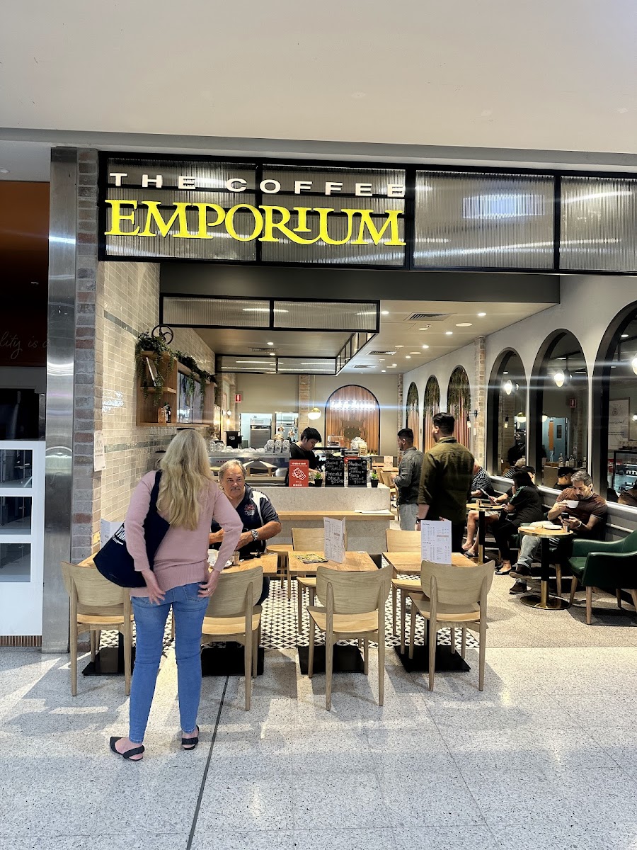 The Coffee Emporium