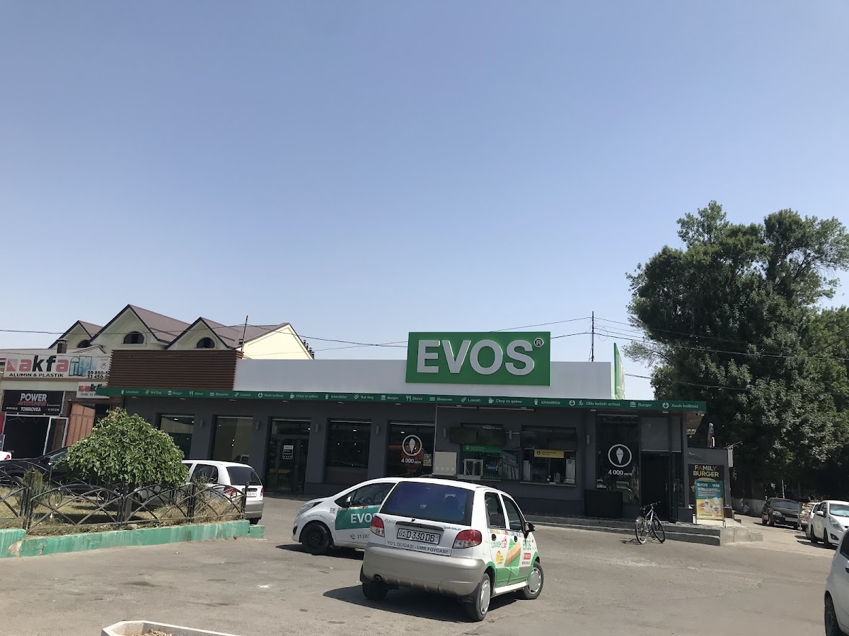 EVOS Лисунова 2