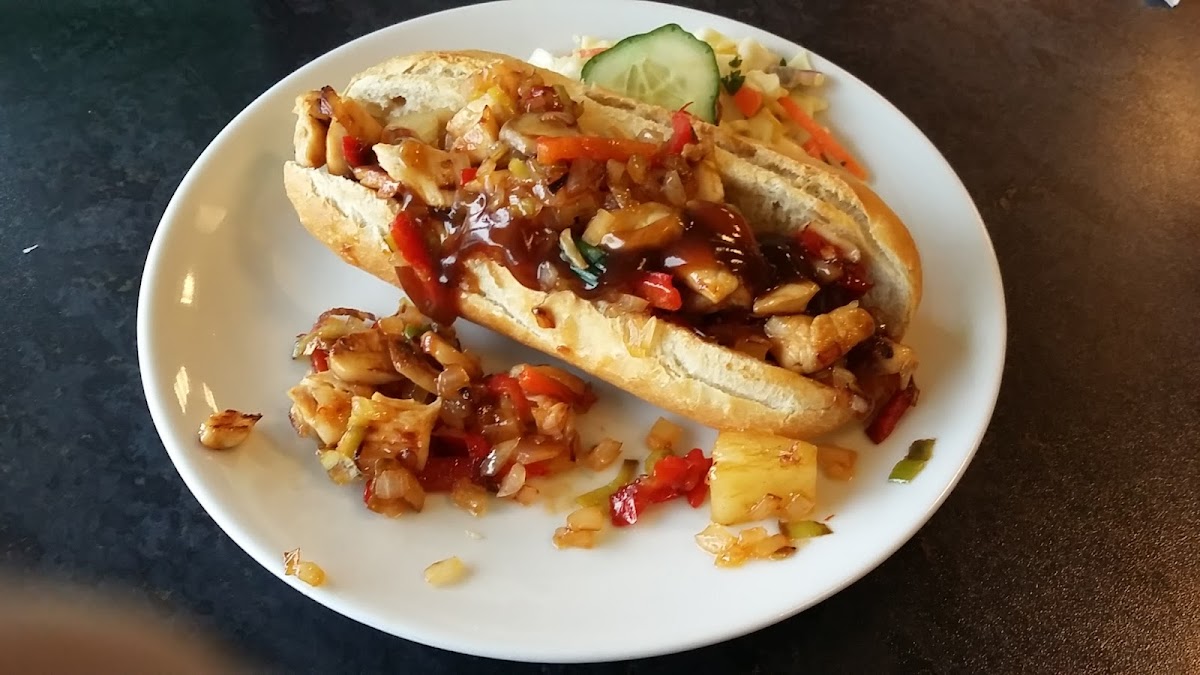 Cafetaria Harry's Lunchroom Veendam