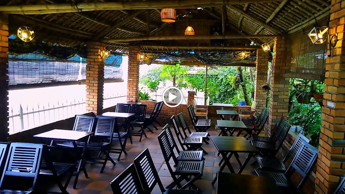 Cafe Khoảnh Khắc