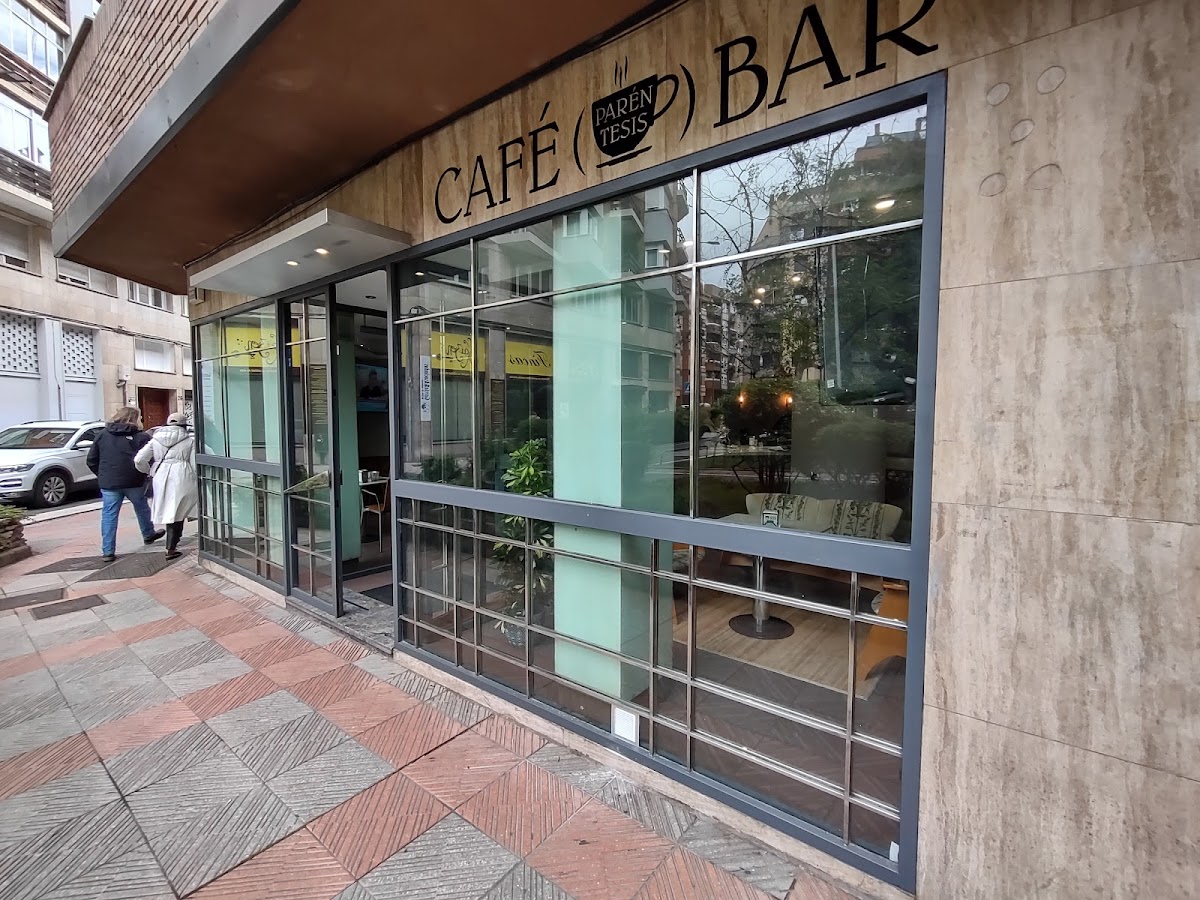 Café Bar Paréntesis