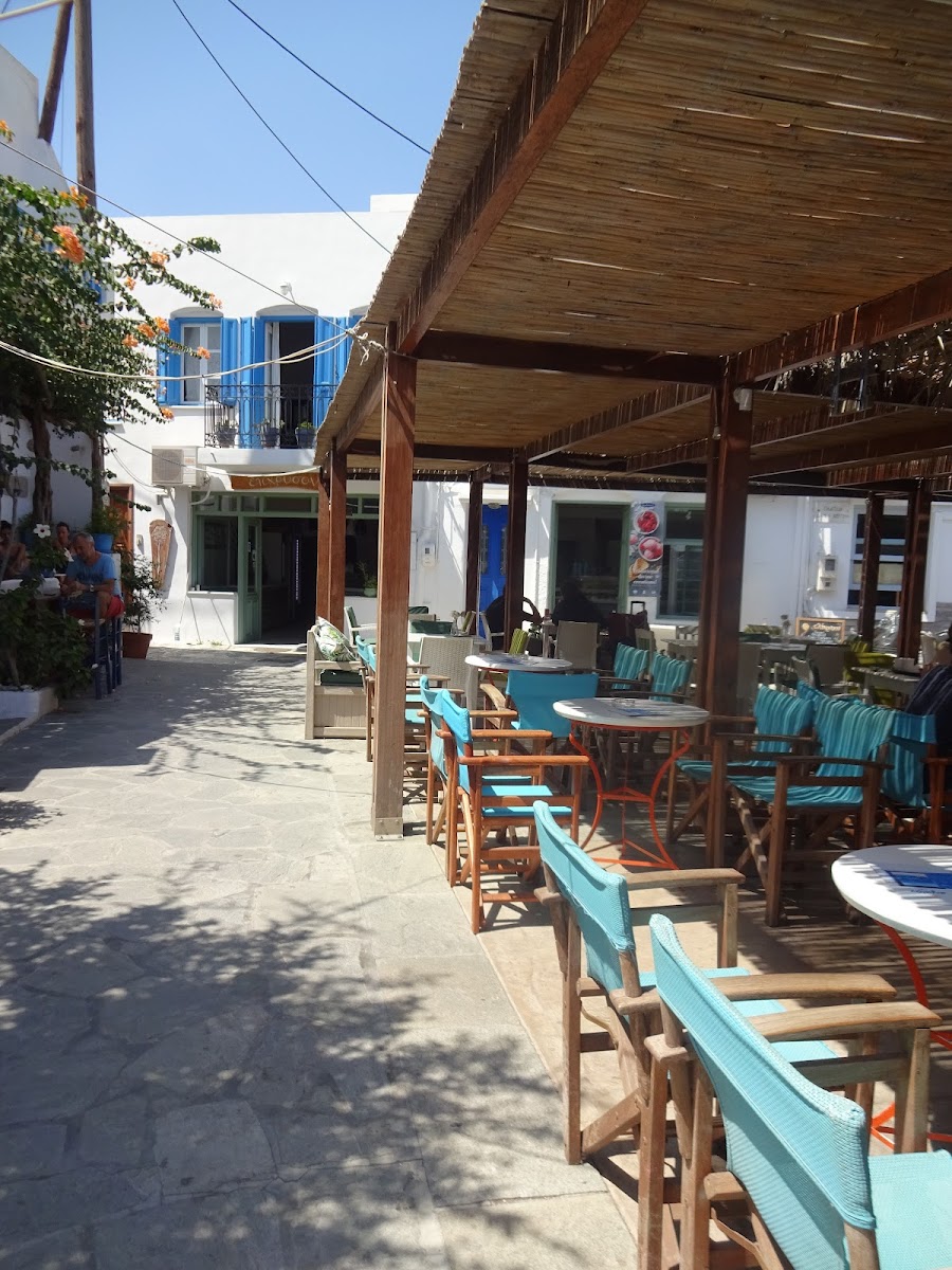 Elichrison Creperie and Café