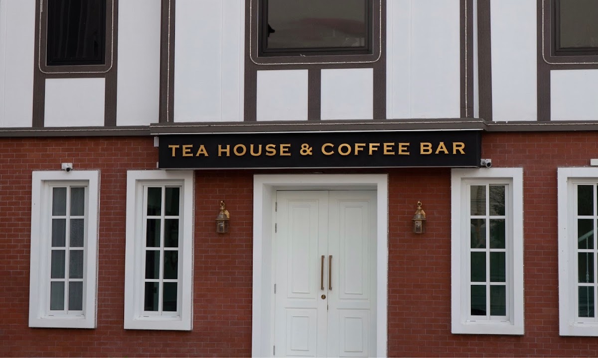 TEA HOUSE AND COFFEE BAR