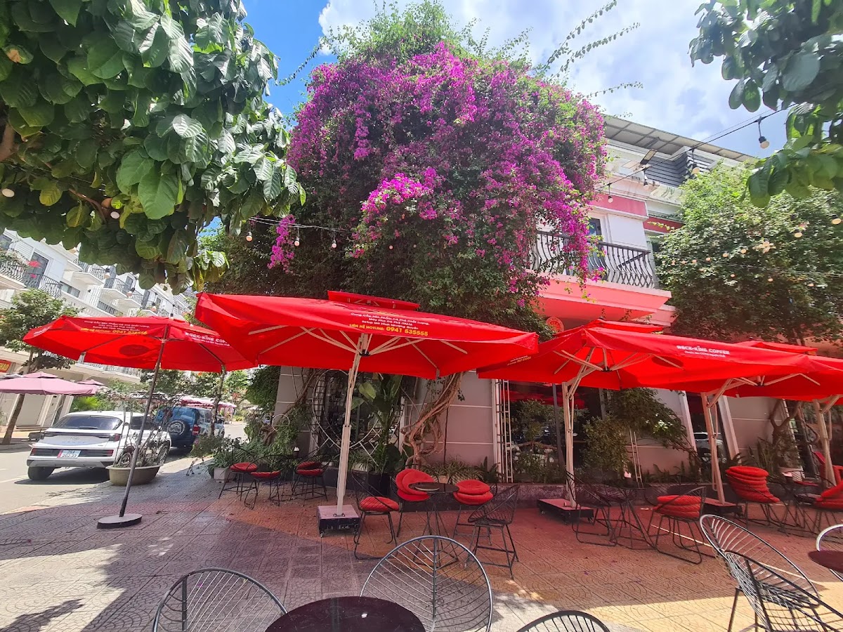 Ice Coffee HG2-01 vincom