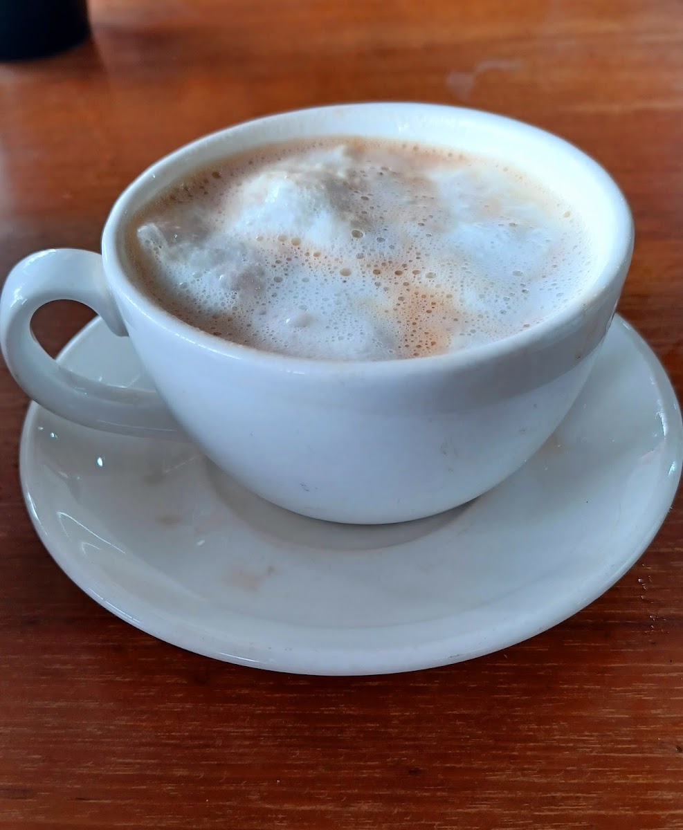 စည်တော်ကြီး ကဖေးနှင့်စားဖွယ်စုံ Si Daw Gyi Cafe - 10