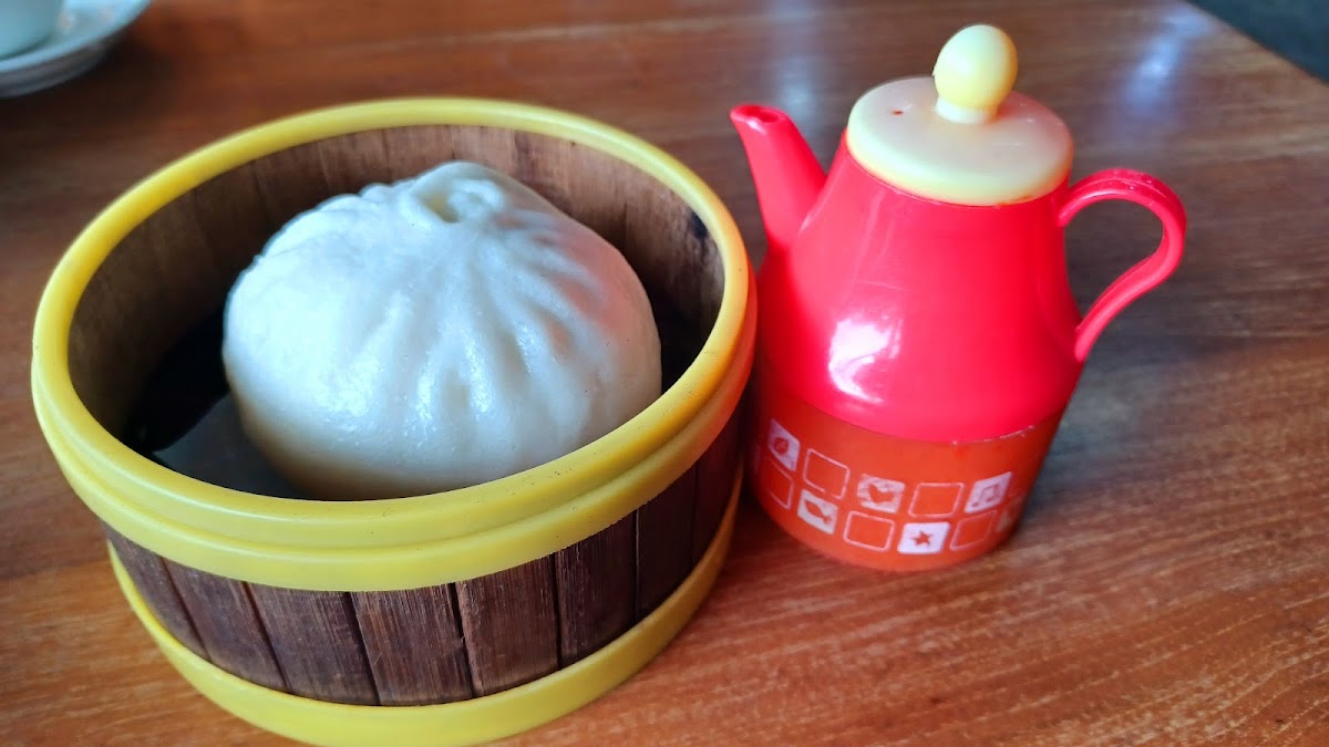 စည်တော်ကြီး ကဖေးနှင့်စားဖွယ်စုံ Si Daw Gyi Cafe - 9