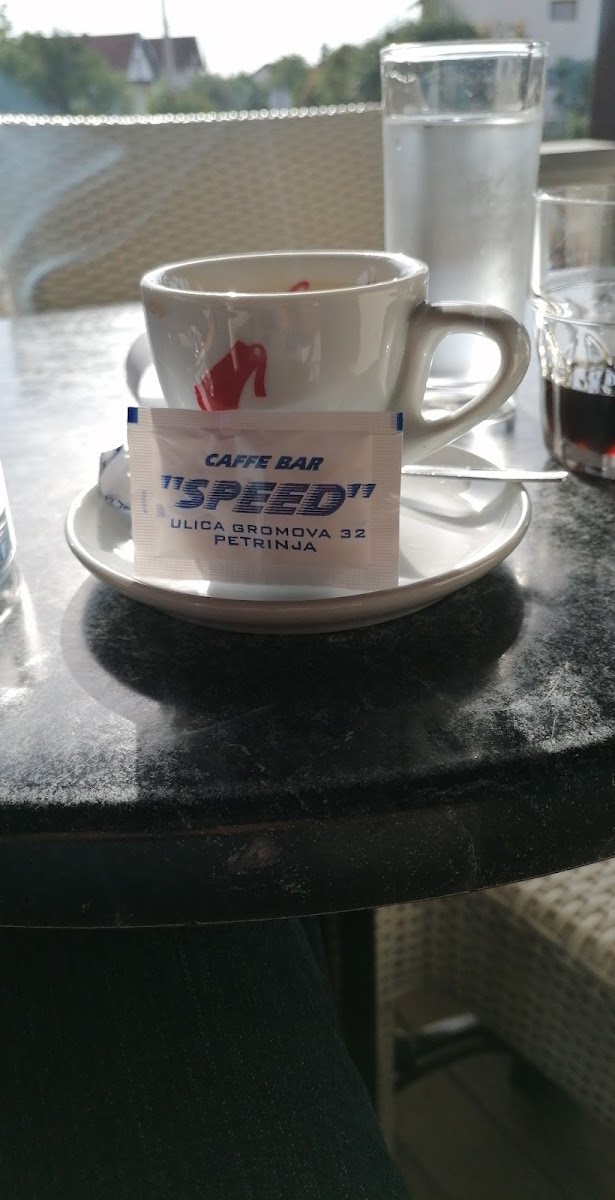 Caffe bar Speed - 4