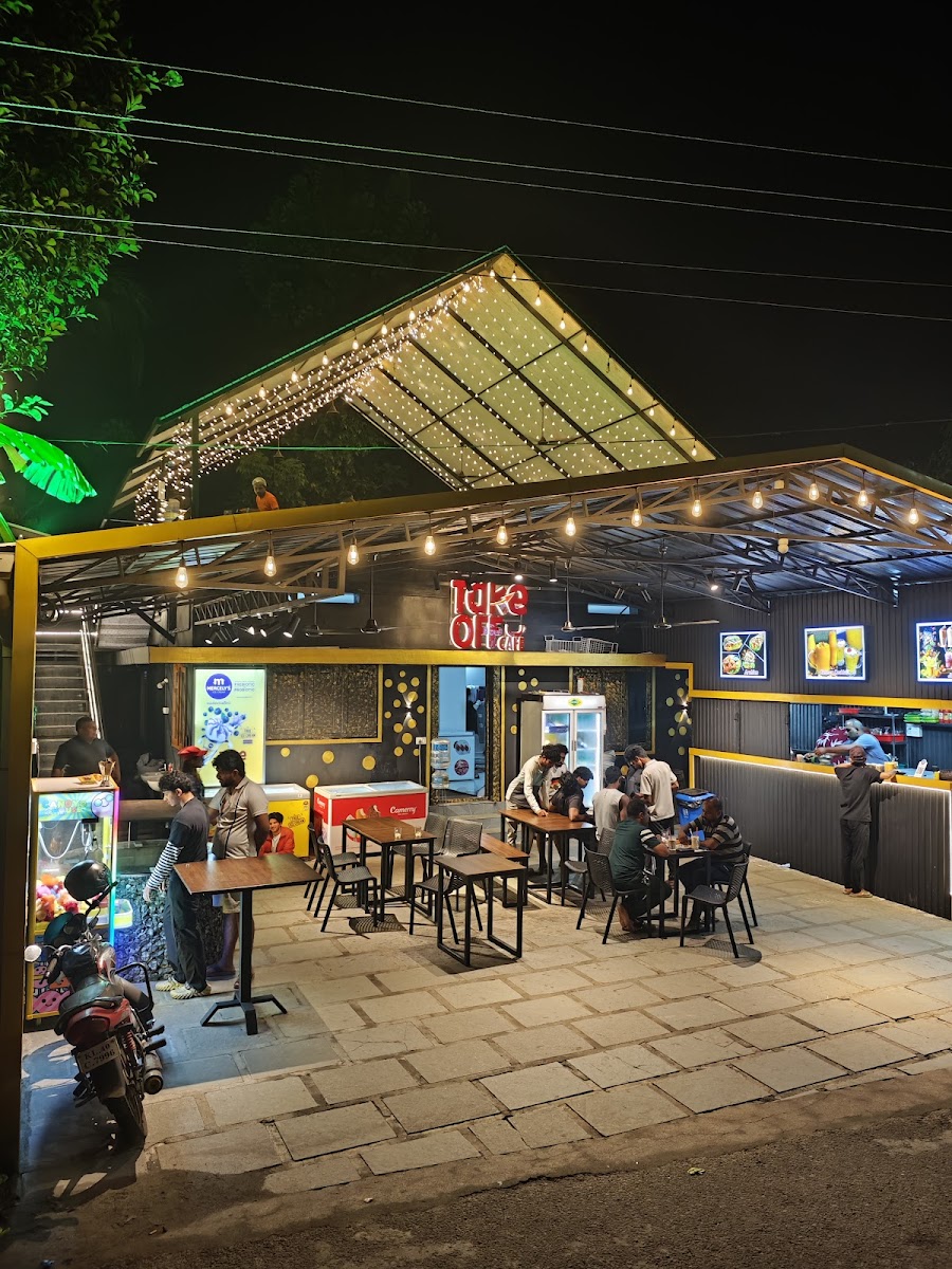 Take Off Cafe - 8