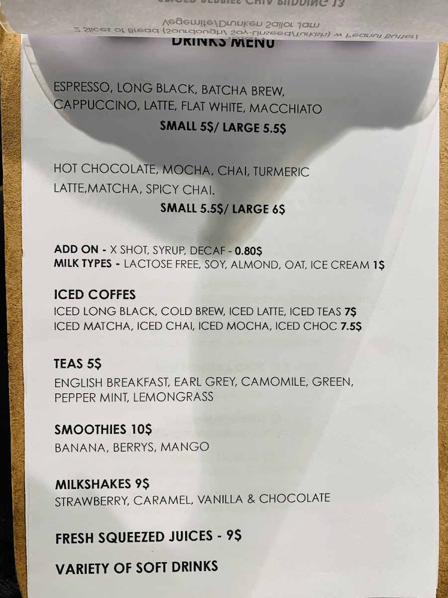 Miss Carter Cafe - 5