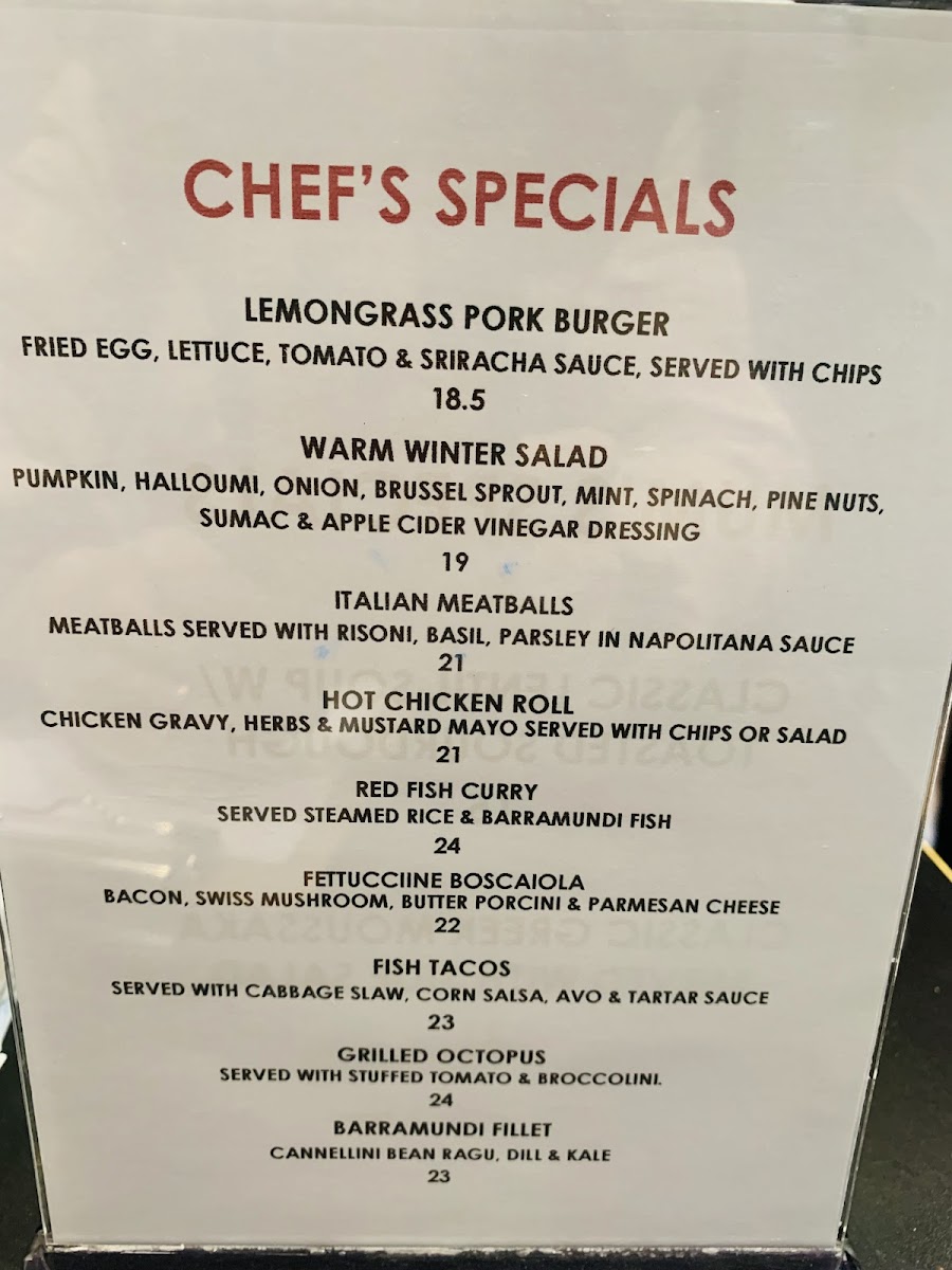 Miss Carter Cafe - 8