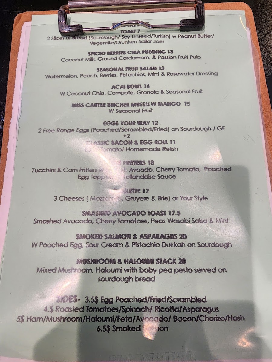 Miss Carter Cafe - 9