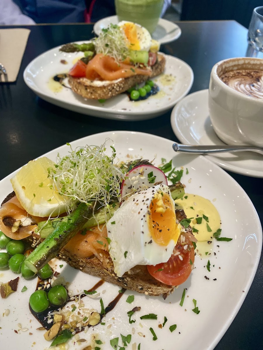 Miss Carter Cafe - 5