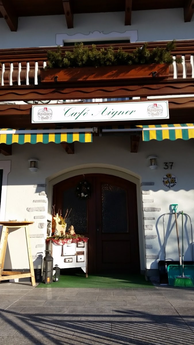 Familie Renate und Lorenz Aigner