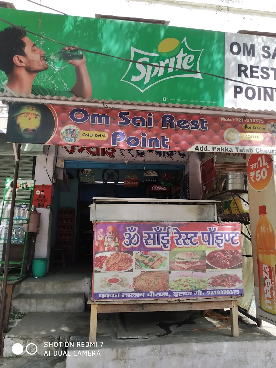 Om Sai Rest Point