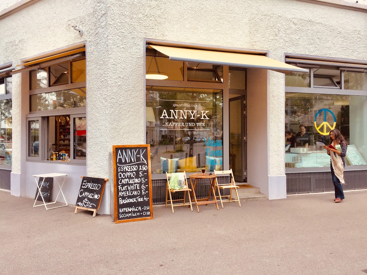 Anny-K Quartierkiosk