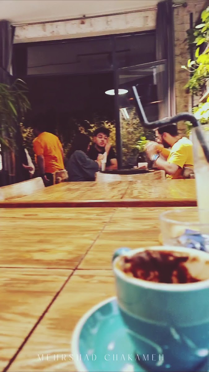 Café Theater Shiraz - 2