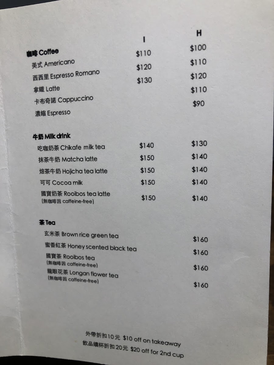 吃咖 Chikafe(水果攤旁邊!) - 7