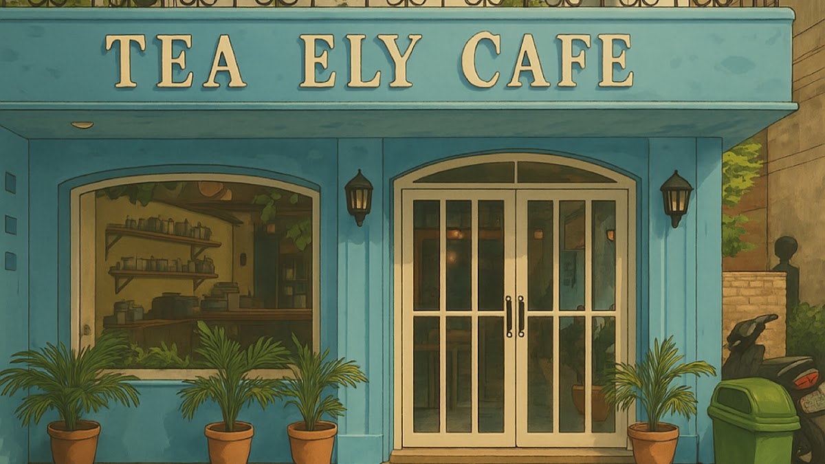 Tea Ely Café