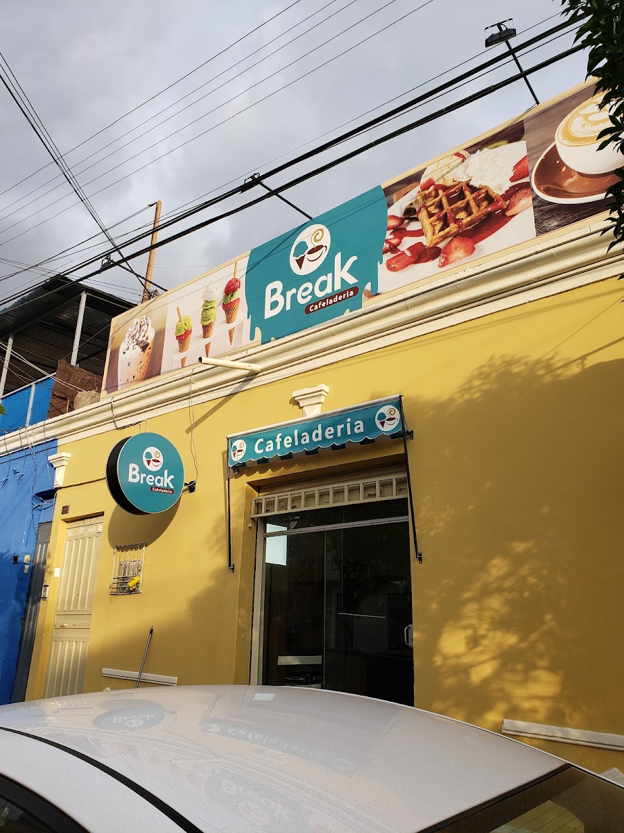 Break Cafeladeria