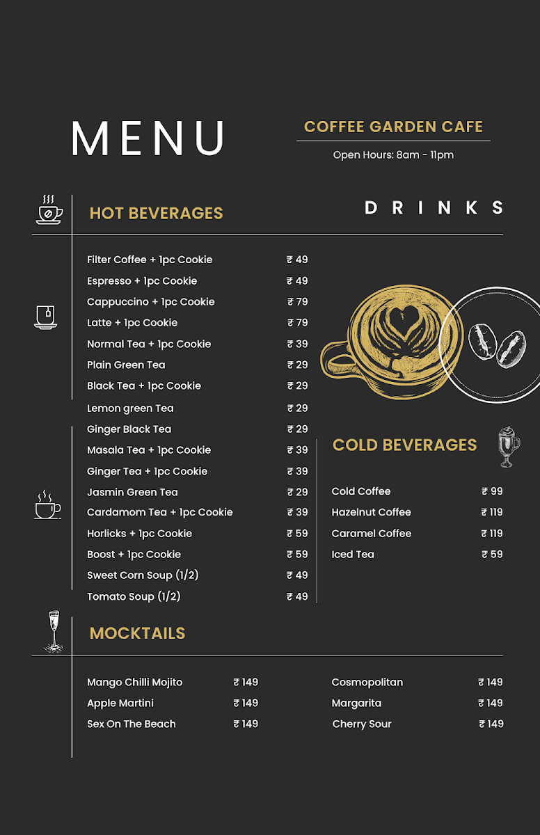 Coffee Garden Cafe - 2