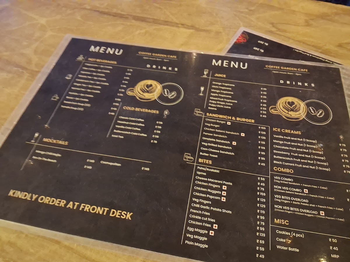 Coffee Garden Cafe - 3