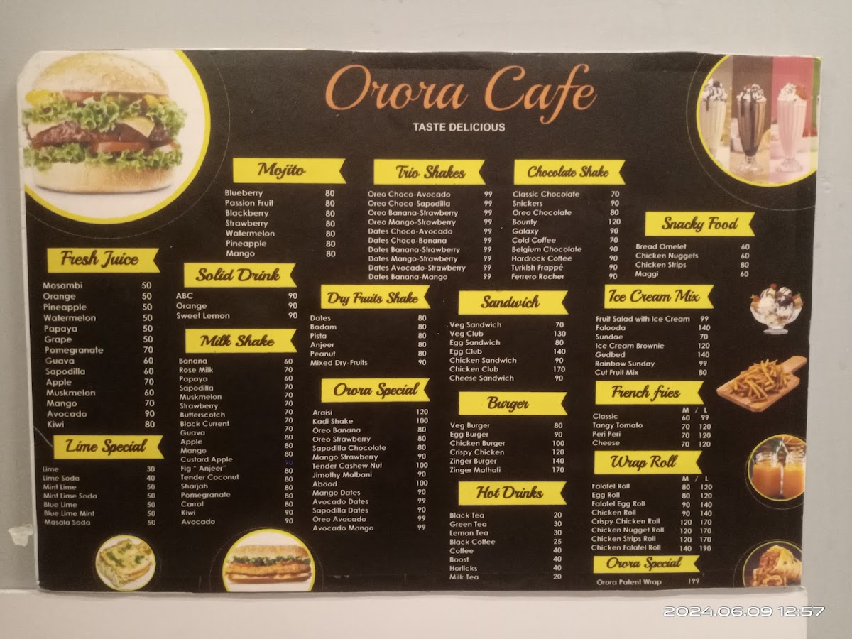 Orora Cafe - 1