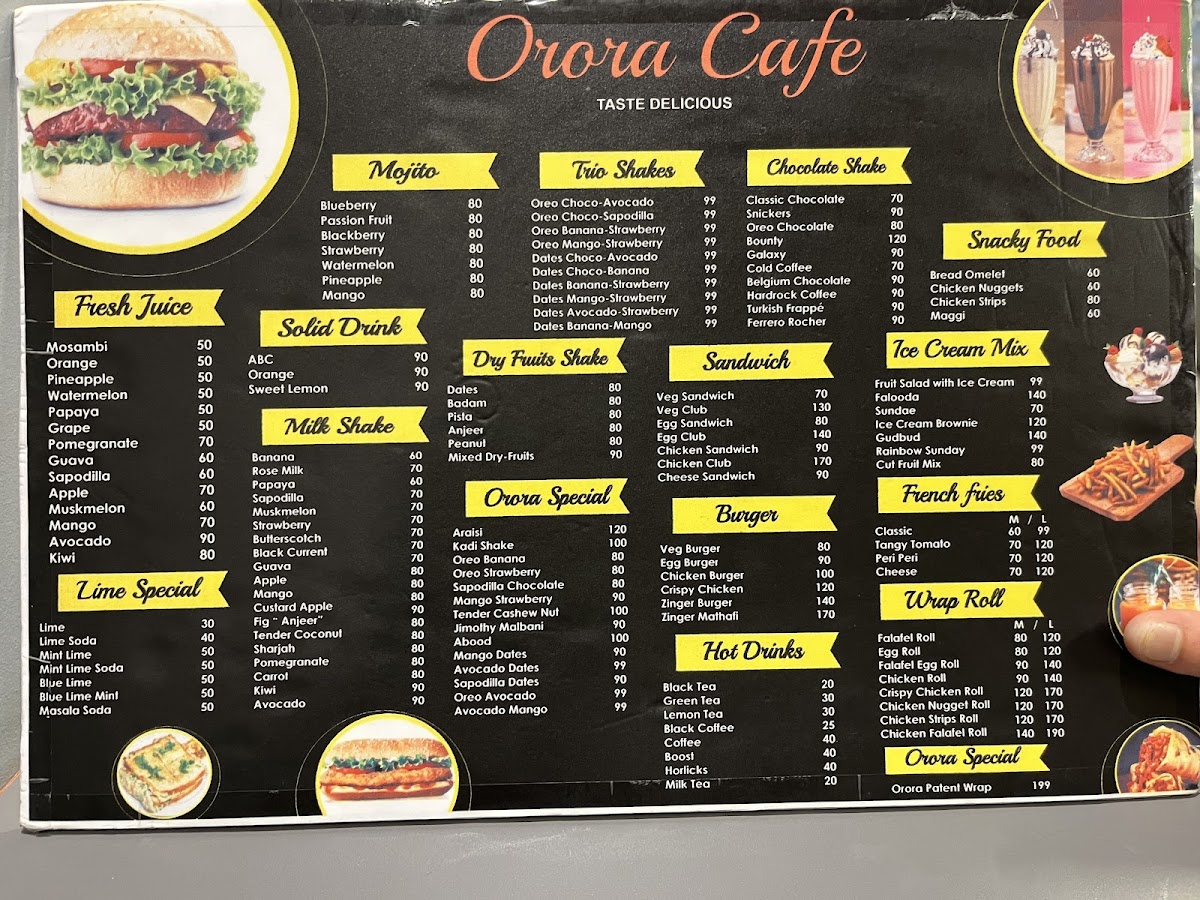 Orora Cafe - 3