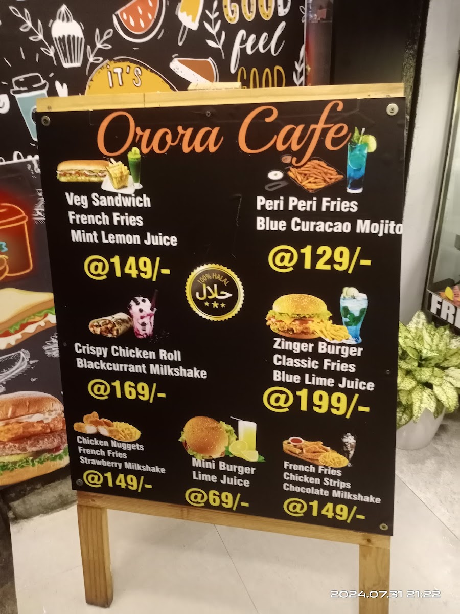 Orora Cafe - 3
