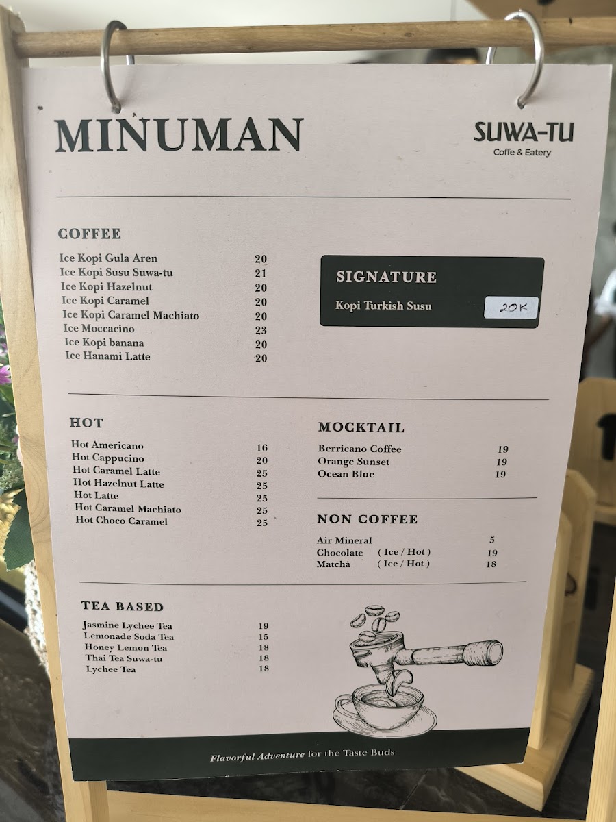 SUWA-TU Cafe&Eatery-batu - 3