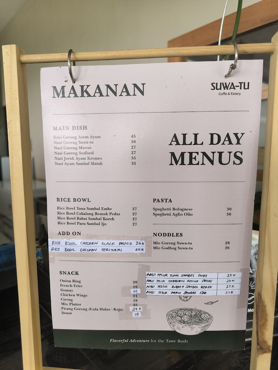 SUWA-TU Cafe&Eatery-batu - 4