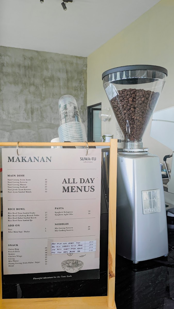 SUWA-TU Cafe&Eatery-batu - 5