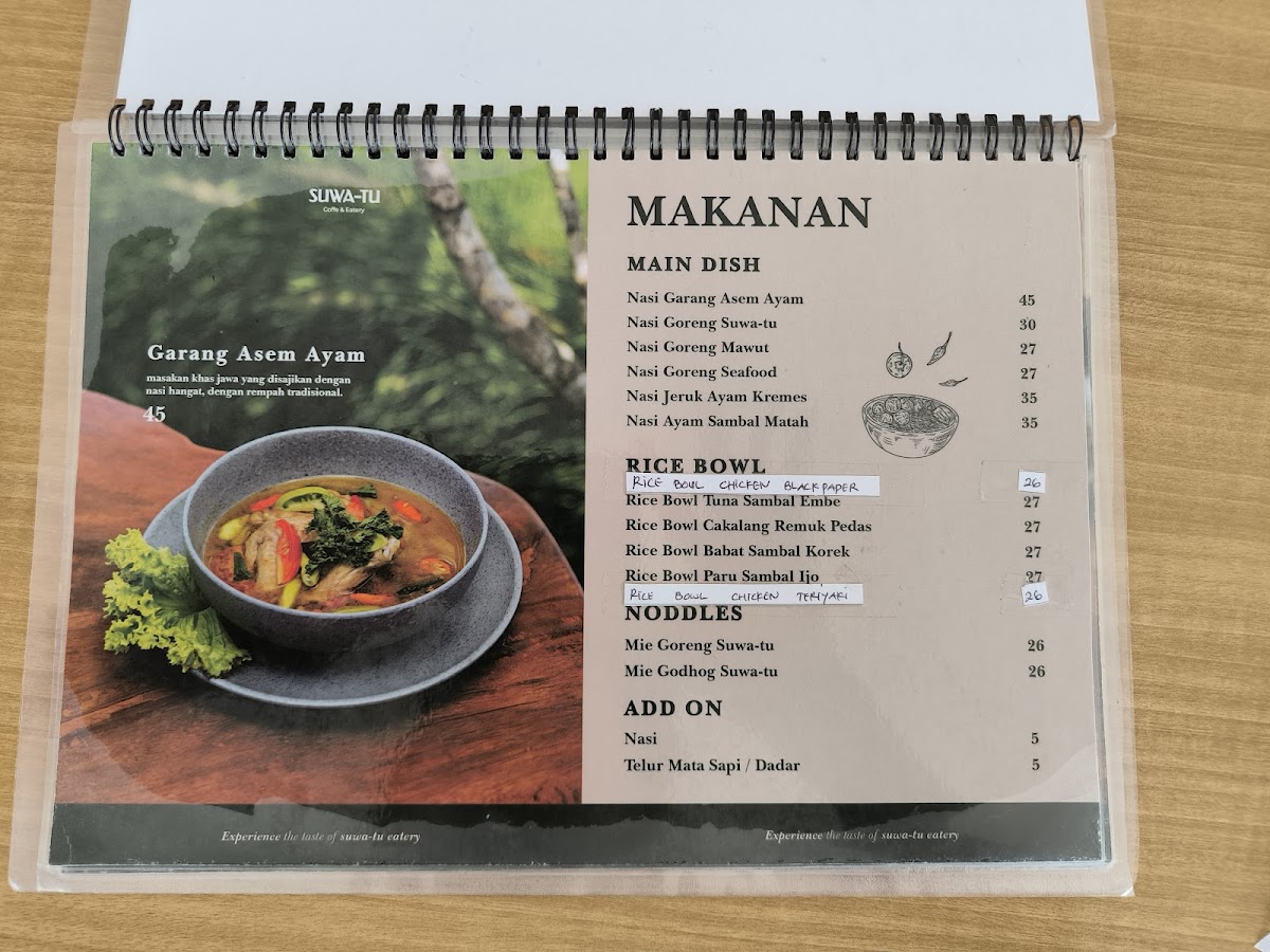 SUWA-TU Cafe&Eatery-batu - 6