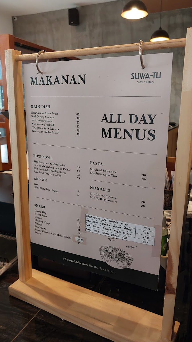 SUWA-TU Cafe&Eatery-batu - 9