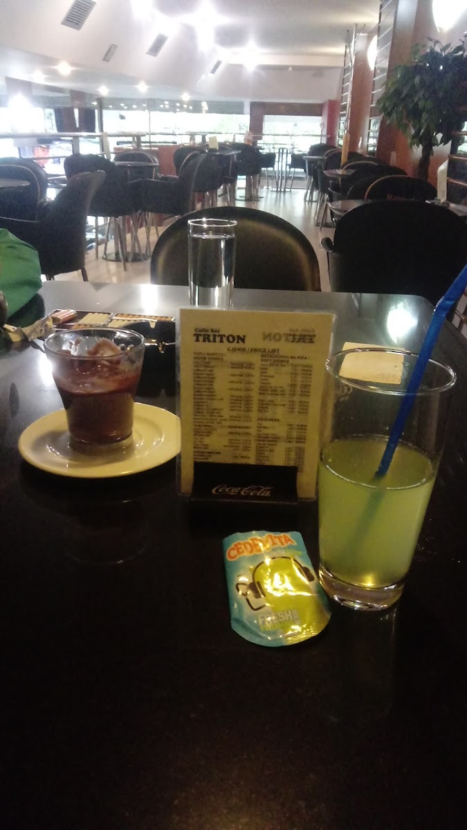 Caffe bar Triton - 9