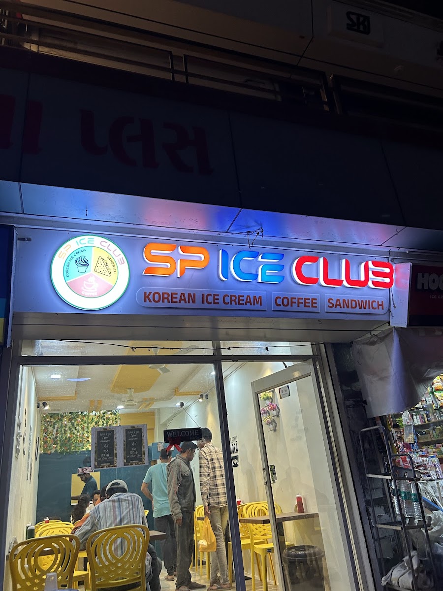 SPICE CLUB - Korean Ice Cream