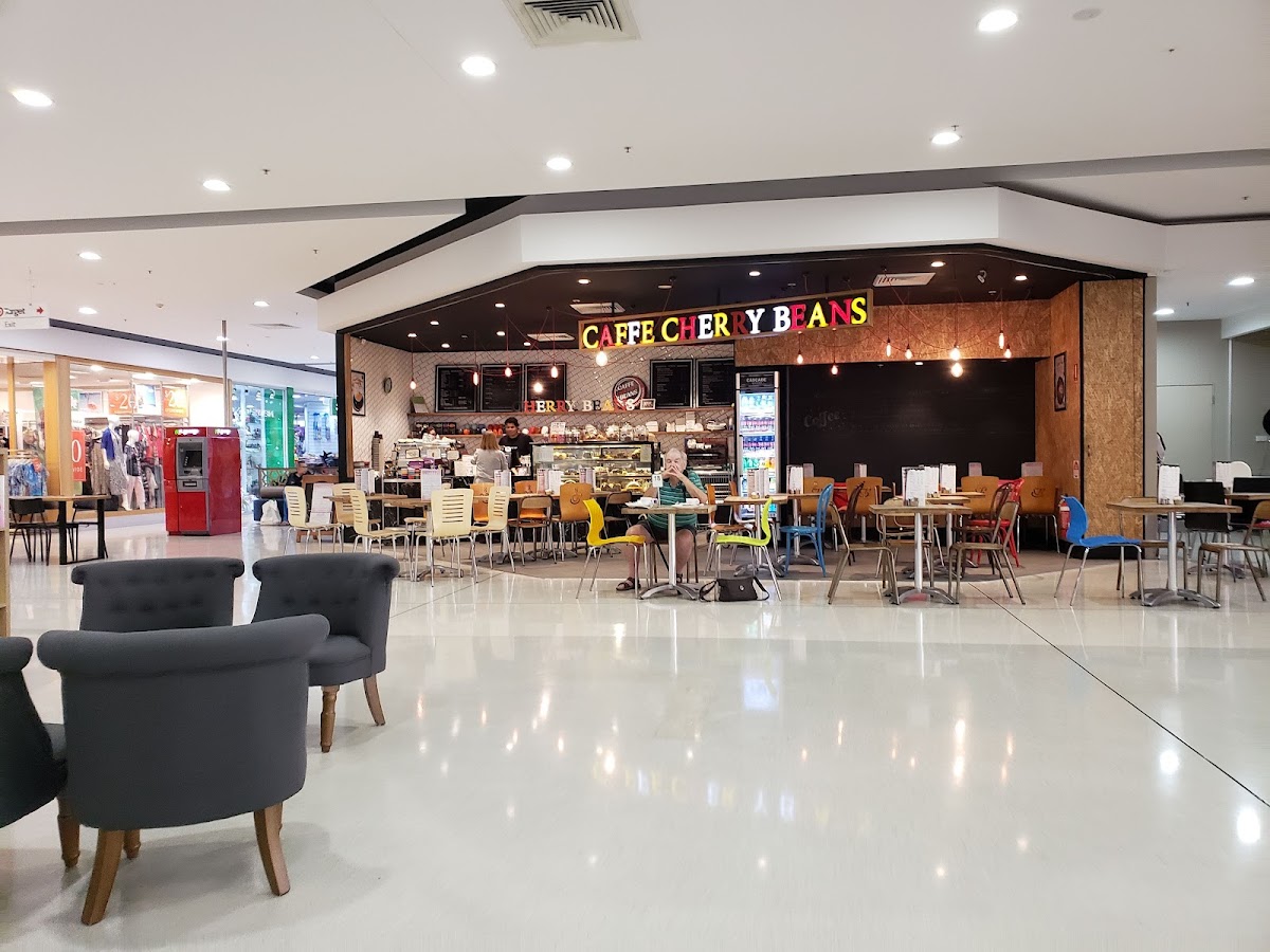 Caffe Cherry Beans St Marys